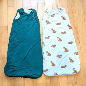 Kyte Baby sleep sacks